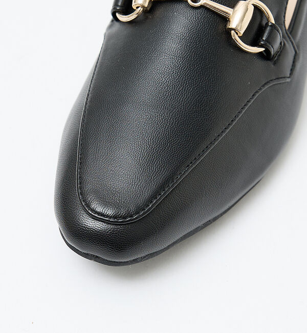 AU BANNISTER「【販売店舗限定】ビットローファー【予約】」|ローファー|