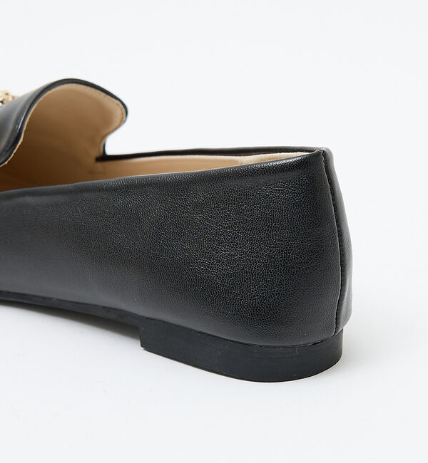 AU BANNISTER「【販売店舗限定】ビットローファー【予約】」|ローファー|