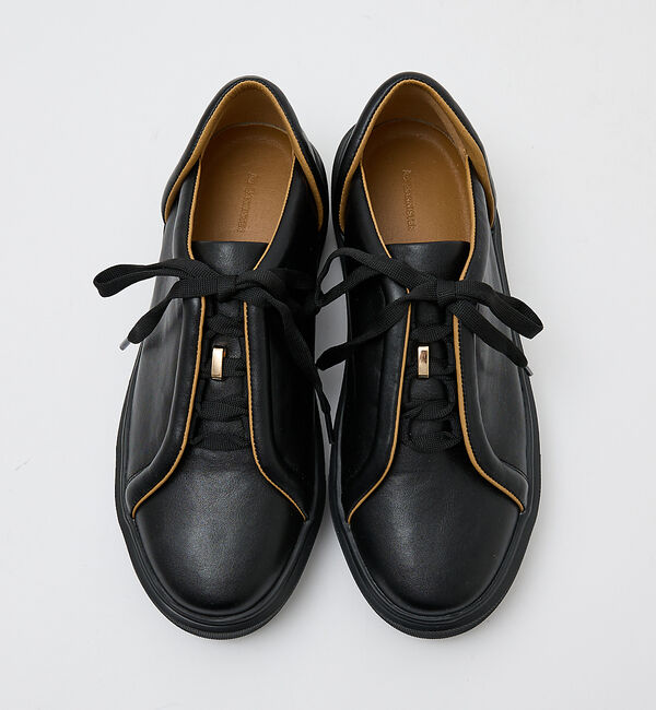 AU BANNISTER「レースアップスニーカー」|スニーカー|