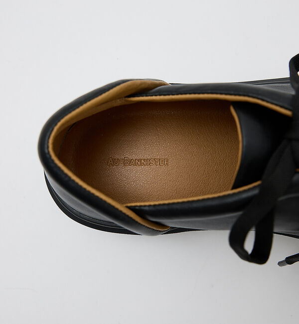 AU BANNISTER「レースアップスニーカー」|スニーカー|