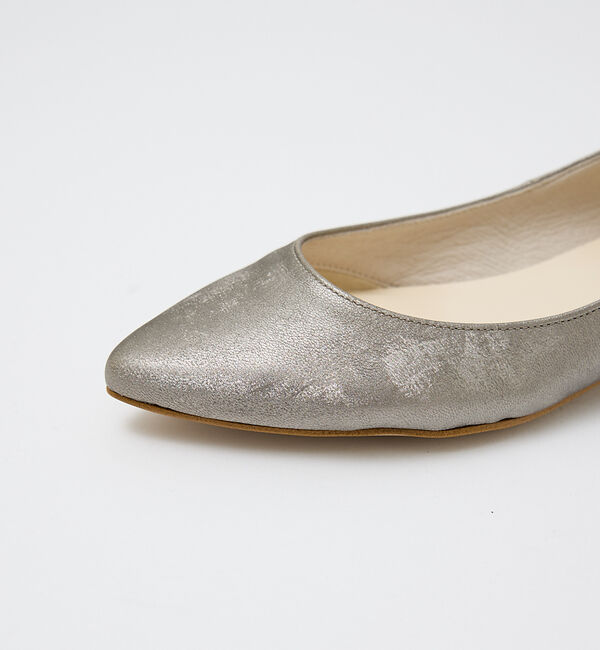 AU BANNISTER「【累計10万足突破！】ボロネーゼカッターパンプス」|パンプス|