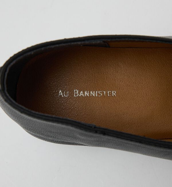 AU BANNISTER「【YouTuber紹介】ストラップソフトレザーフラットパンプス」|その他|