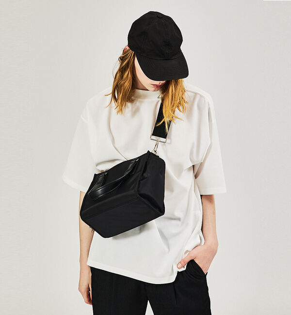 LOWELL things「オシゴトミニトートバッグ」|ショルダー・メッセンジャー|