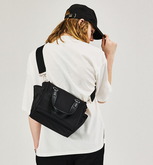 LOWELL things「オシゴトミニトートバッグ」|ショルダー・メッセンジャー|