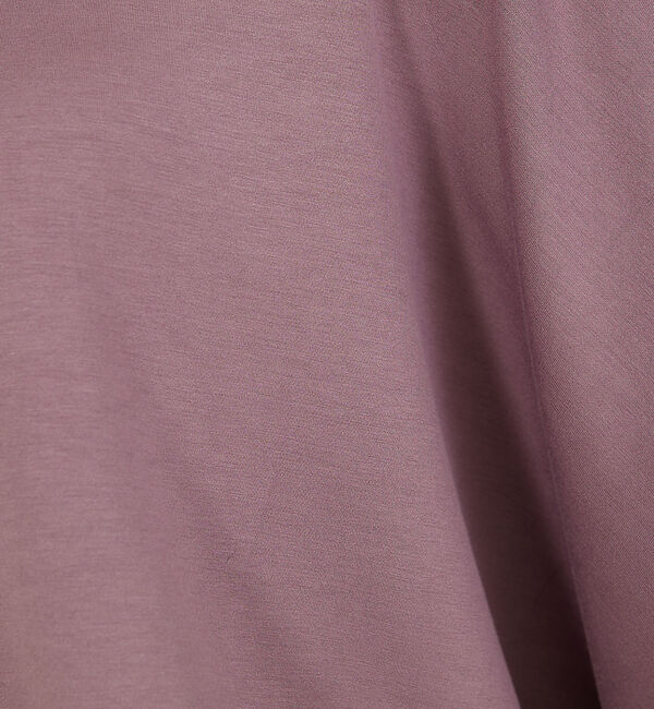 abahouse mavie「ライトダンボールドルマンプルオーバー」|スウェット・ジャージ|