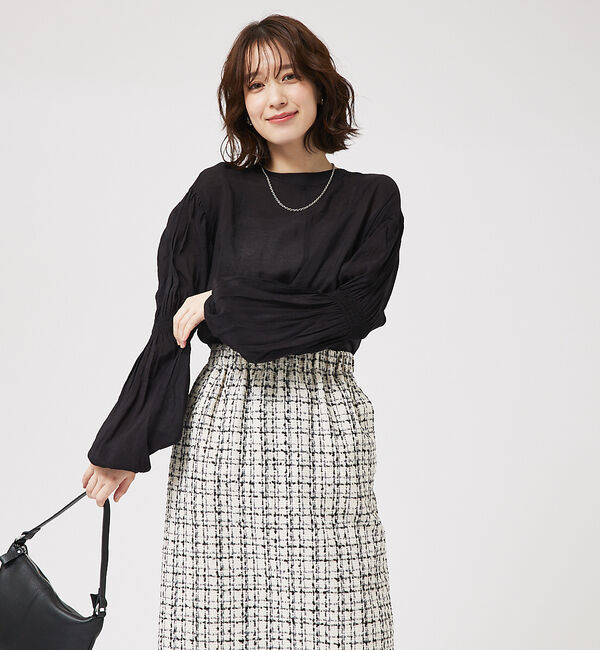 abahouse mavie「チェーンネックレス」|ネックレス|