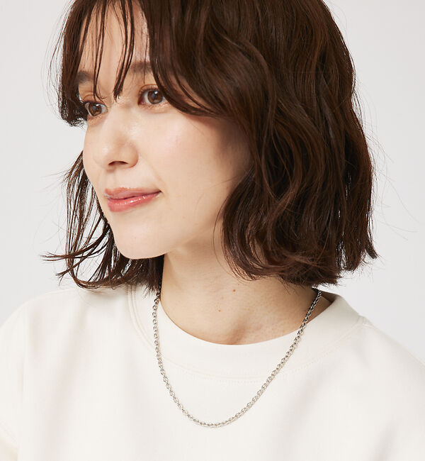 abahouse mavie「チェーンネックレス」|ネックレス|