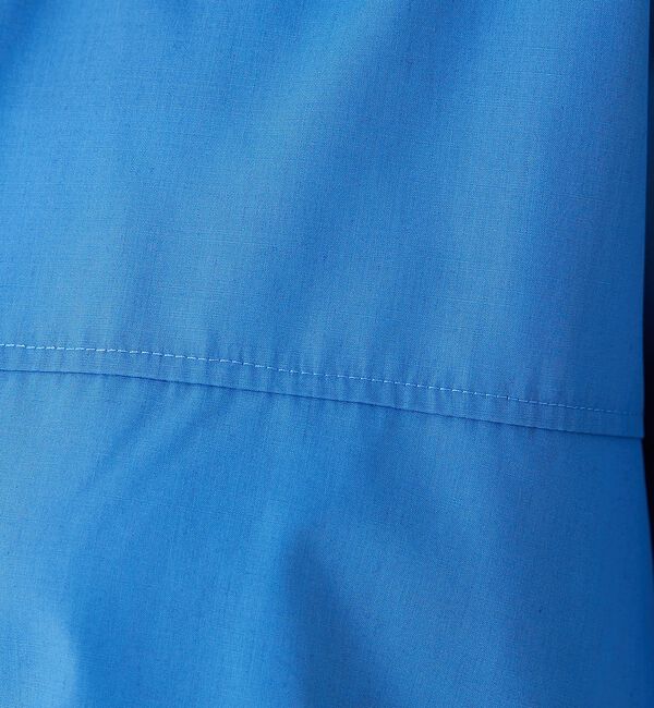 abahouse mavie「ドロストショートシャツ」|シャツ・ブラウス|