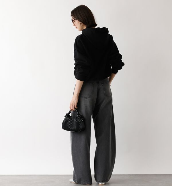 abahouse mavie「【裏毛】スピンドルフーディー」|スウェット・ジャージ|