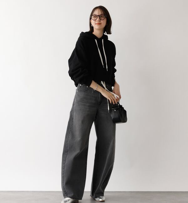 abahouse mavie「【裏毛】スピンドルフーディー」|スウェット・ジャージ|