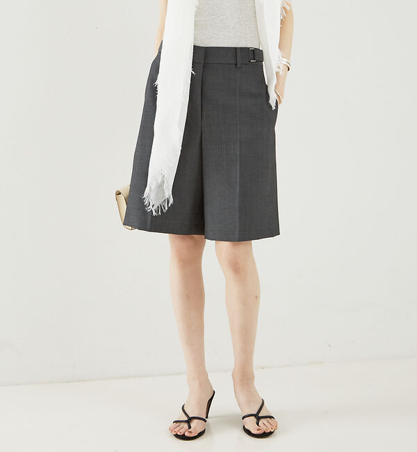 The Store by C' 「【COCUCA】ハーフパンツ」|その他|チャコールグレー