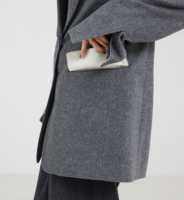 The Store by C' 「【COCUCA】カバージャケット」|テーラードジャケット|