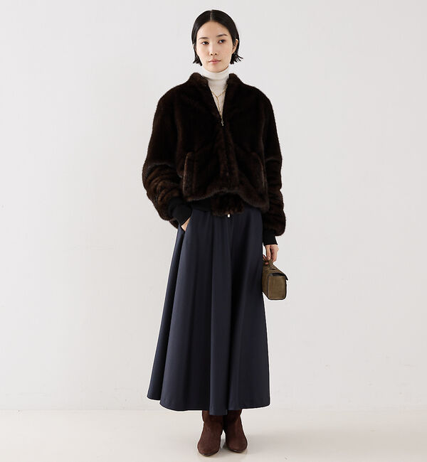 The Store by C' 「【COCUCA】ベーシックタートル」|ニット・セーター|