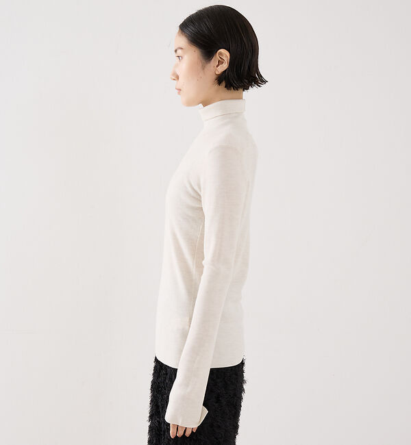 The Store by C' 「【COCUCA】ベーシックタートル」|ニット・セーター|