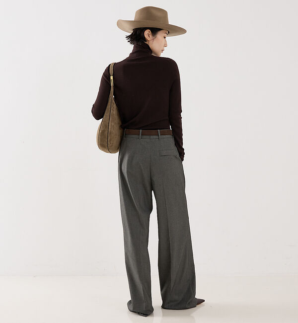 The Store by C' 「【COCUCA】ベーシックタートル」|ニット・セーター|