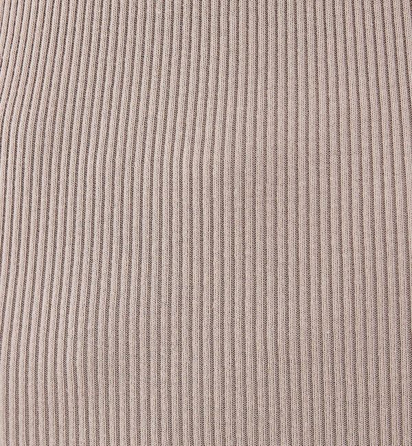 The Store by C' 「【COCUCA】チュニックリブタンク」|キャミソール|