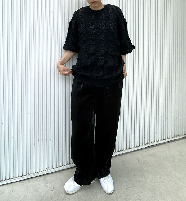 NOMINE「レースTシャツ」|Tシャツ・カットソー|