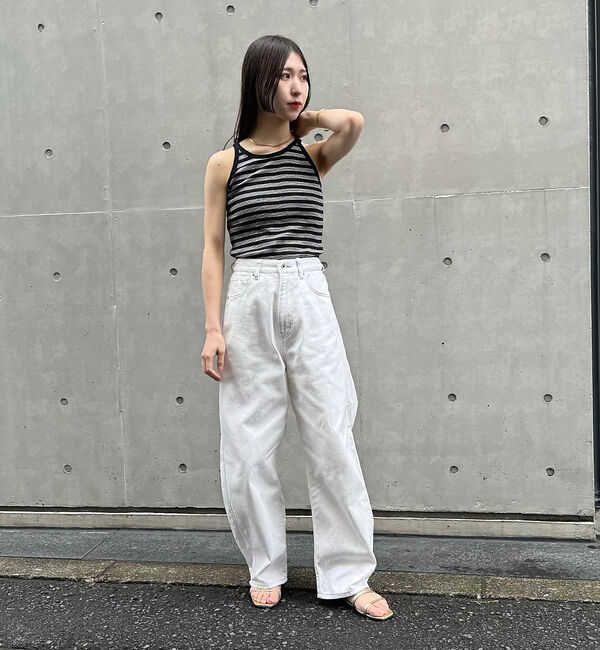 NOMINE「【Miller】CUP INアメスリタンクトップ」|キャミソール|