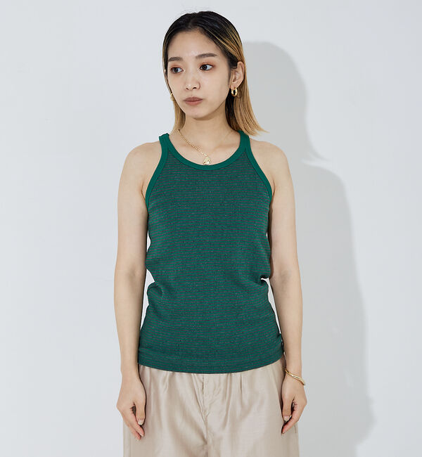 NOMINE「【Miller】CUP INアメスリタンクトップ」|キャミソール|