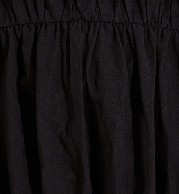 NOMINE「シャーリング ブルゾン」|ブルゾン・スタジャン|