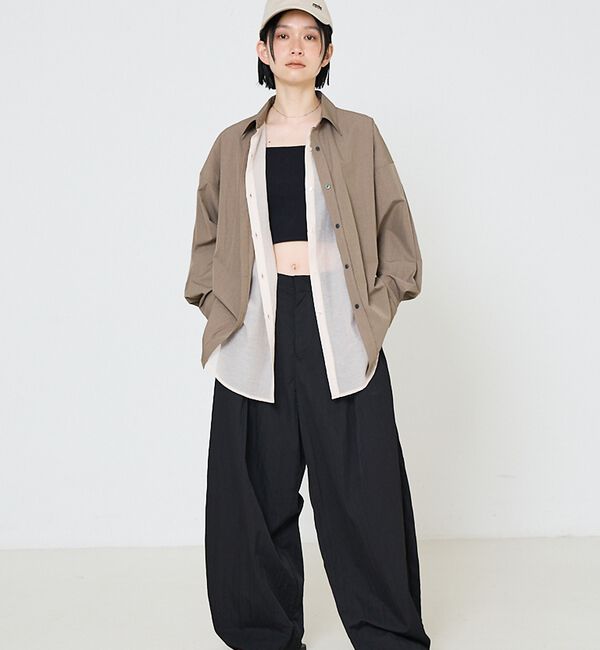 NOMINE「オリジナル刺繍ロゴ キャップ」|その他|