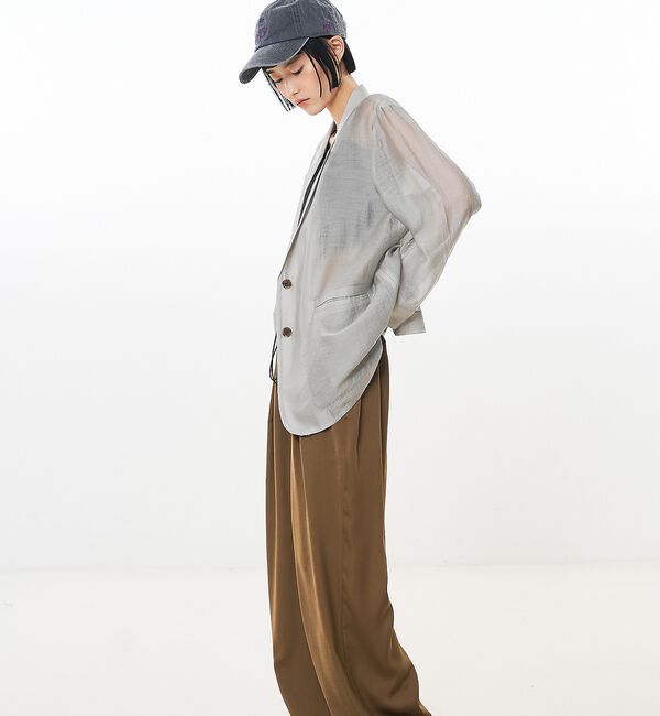 NOMINE「オリジナル刺繍ロゴ キャップ」|その他|