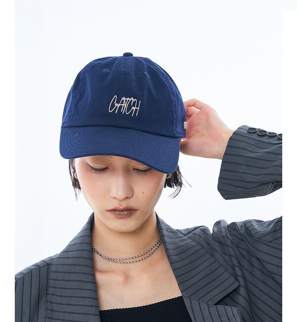 NOMINE「オリジナル刺繍ロゴ キャップ」|その他|