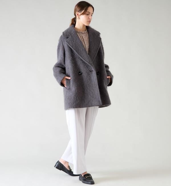 TIARA「フリルポケットワイドストレートパンツ」|その他|