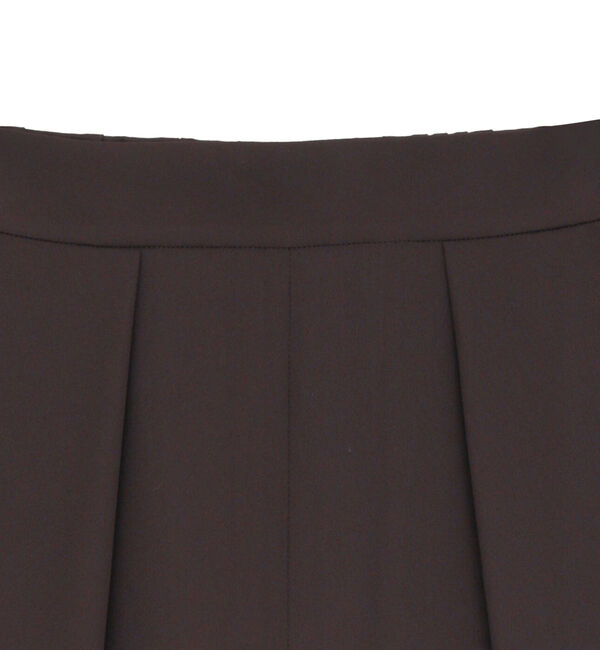 TIARA「センタープレスタックワイドパンツ（セットアップ可）」|その他|