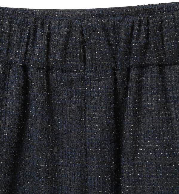 TIARA「ボタン付ツイーディスカート」|スカート|