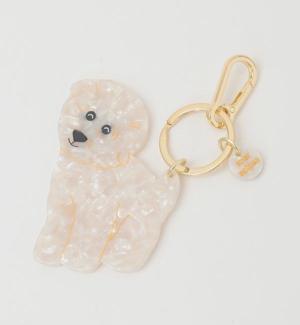 TIARA「【solar eclipse/ソーラーエクリプス】キーチェーン」|チャーム・キーホルダー|ビチョン