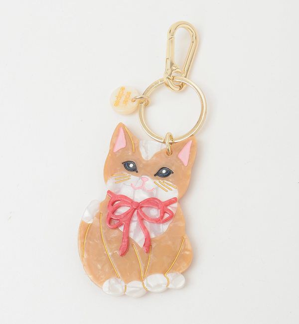 TIARA「【solar eclipse/ソーラーエクリプス】キーチェーン」|チャーム・キーホルダー|