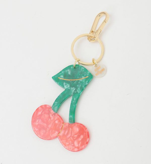 TIARA「【solar eclipse/ソーラーエクリプス】キーチェーン」|チャーム・キーホルダー|チェリー