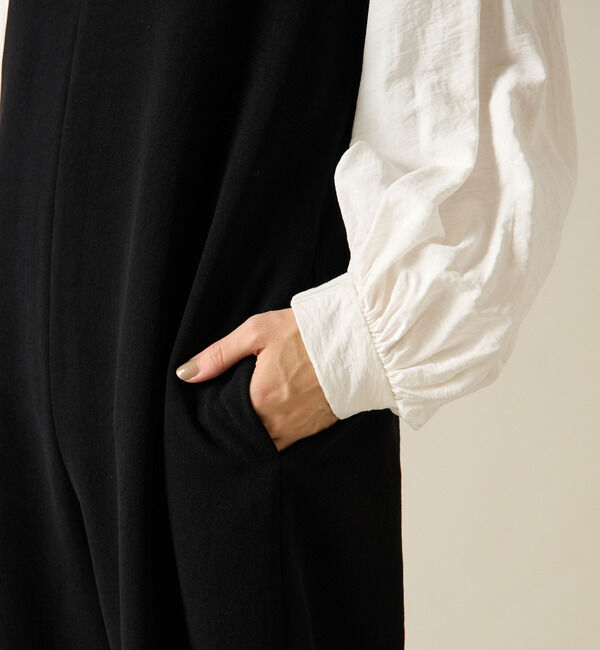 Liesse「バックサテンオールインワン」|その他|