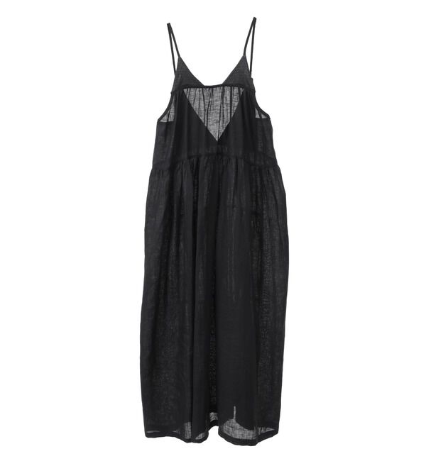 Liesse「【MAURIZIO/マウリツィオ】ワンピース (W06340579)」|ワンピース|ブラック