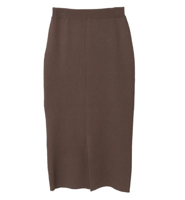 Liesse「リブニットスカート」|スカート|