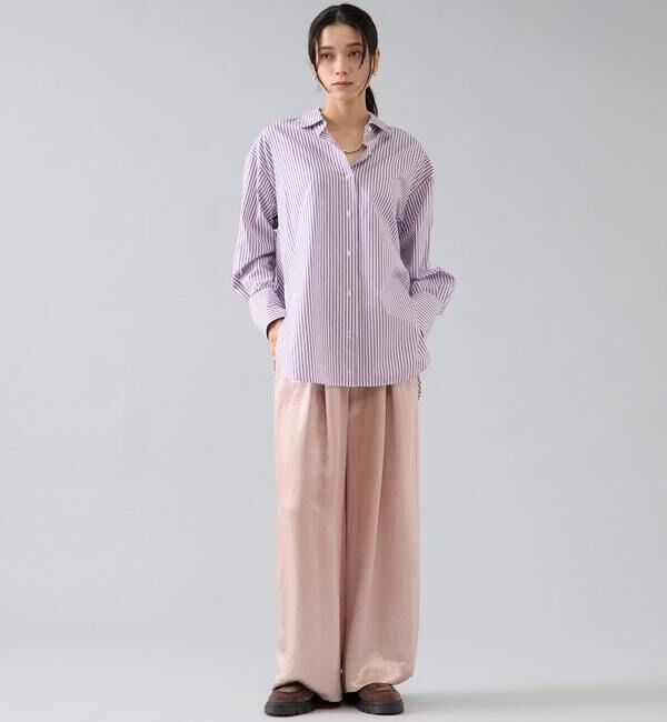 Liesse「イージーワイドパンツ」|その他|