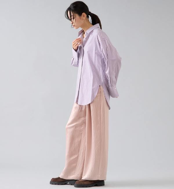 Liesse「イージーワイドパンツ」|その他|