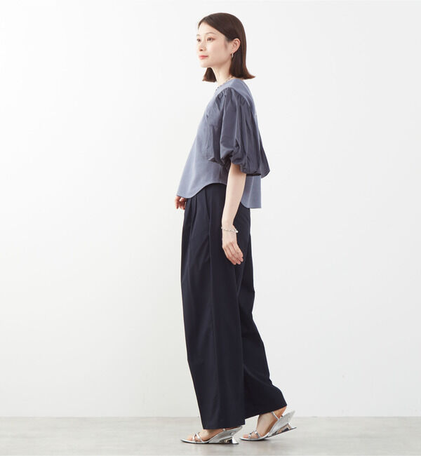 Soffitto「2WAYストレッチタックパンツ」|その他|