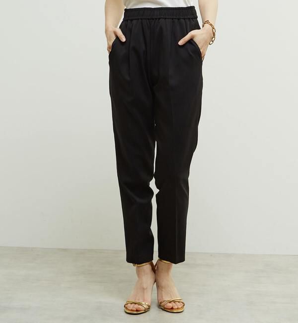 Soffitto「《定番》ウエストオールゴムトラックパンツ」|その他|