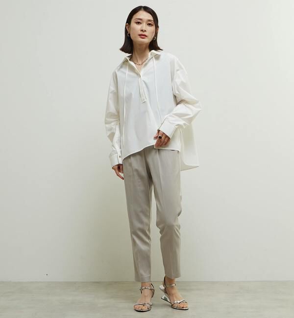 Soffitto「《定番》ウエストオールゴムトラックパンツ」|その他|