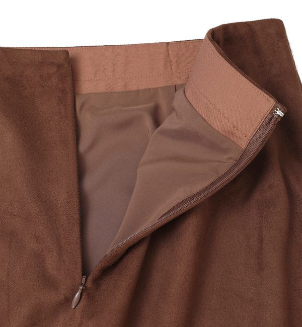 SOFFITTO「ウエストゴムIラインスカート」|スカート|