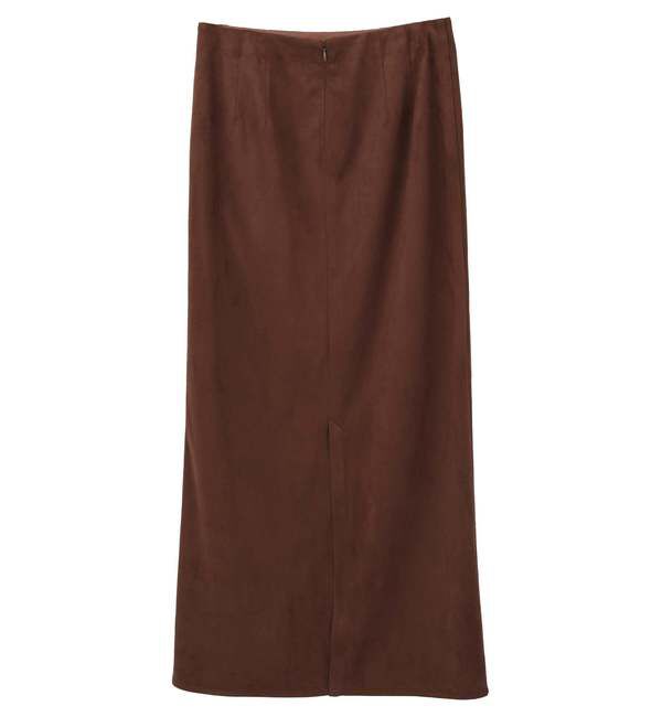 SOFFITTO「ウエストゴムIラインスカート」|スカート|