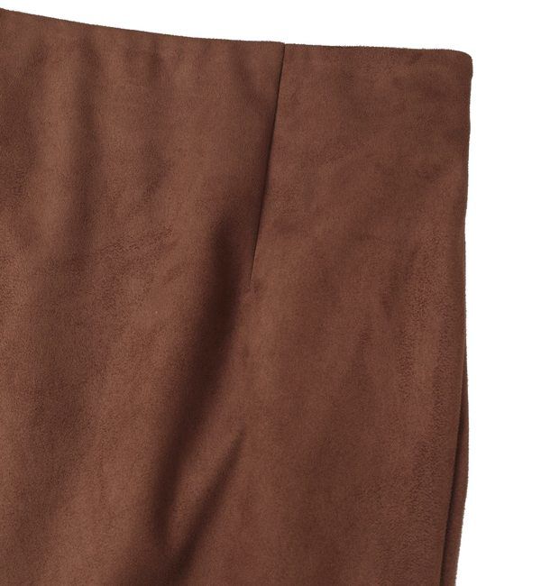 SOFFITTO「ウエストゴムIラインスカート」|スカート|