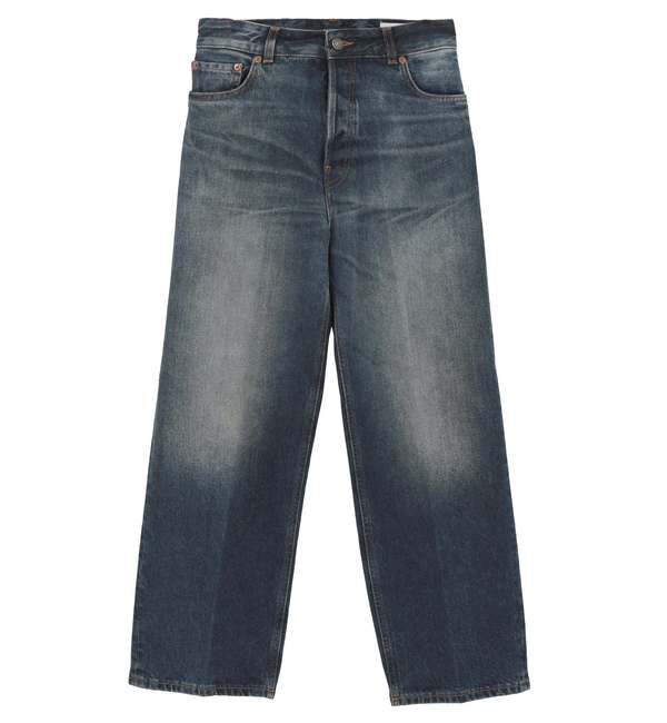 SOFFITTO「【HAIKURE/ハイクル】HEW03297DF106L0777　Betty jeans」|デニム|インディゴ