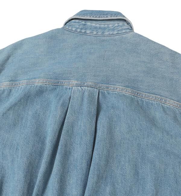 SOFFITTO「【HAIKURE/ハイクル】デニム ジャンプスーツ」|オールインワン|