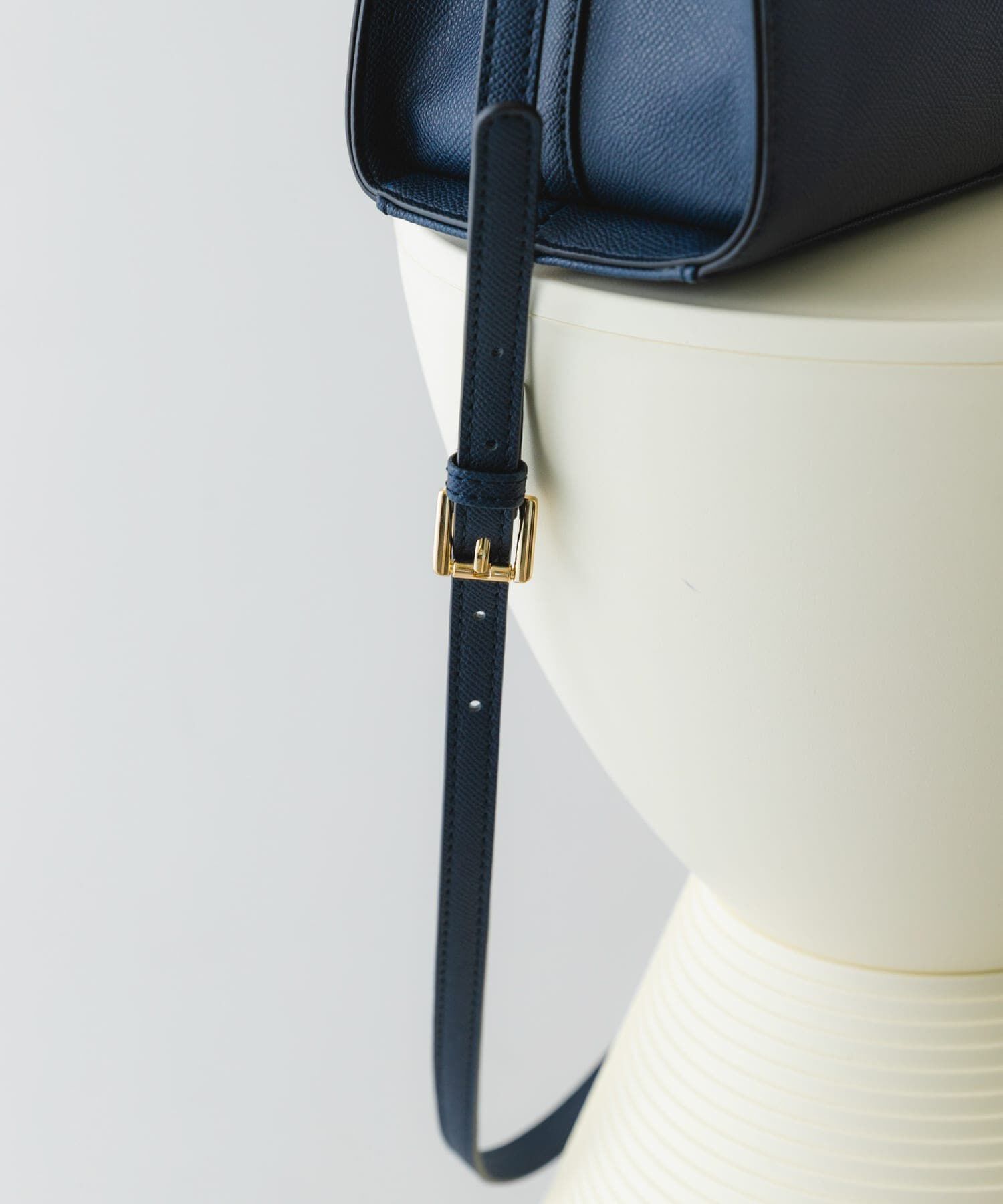 RODE SKO「サブバッグ付フラップハンドバッグ」|ハンドバッグ|