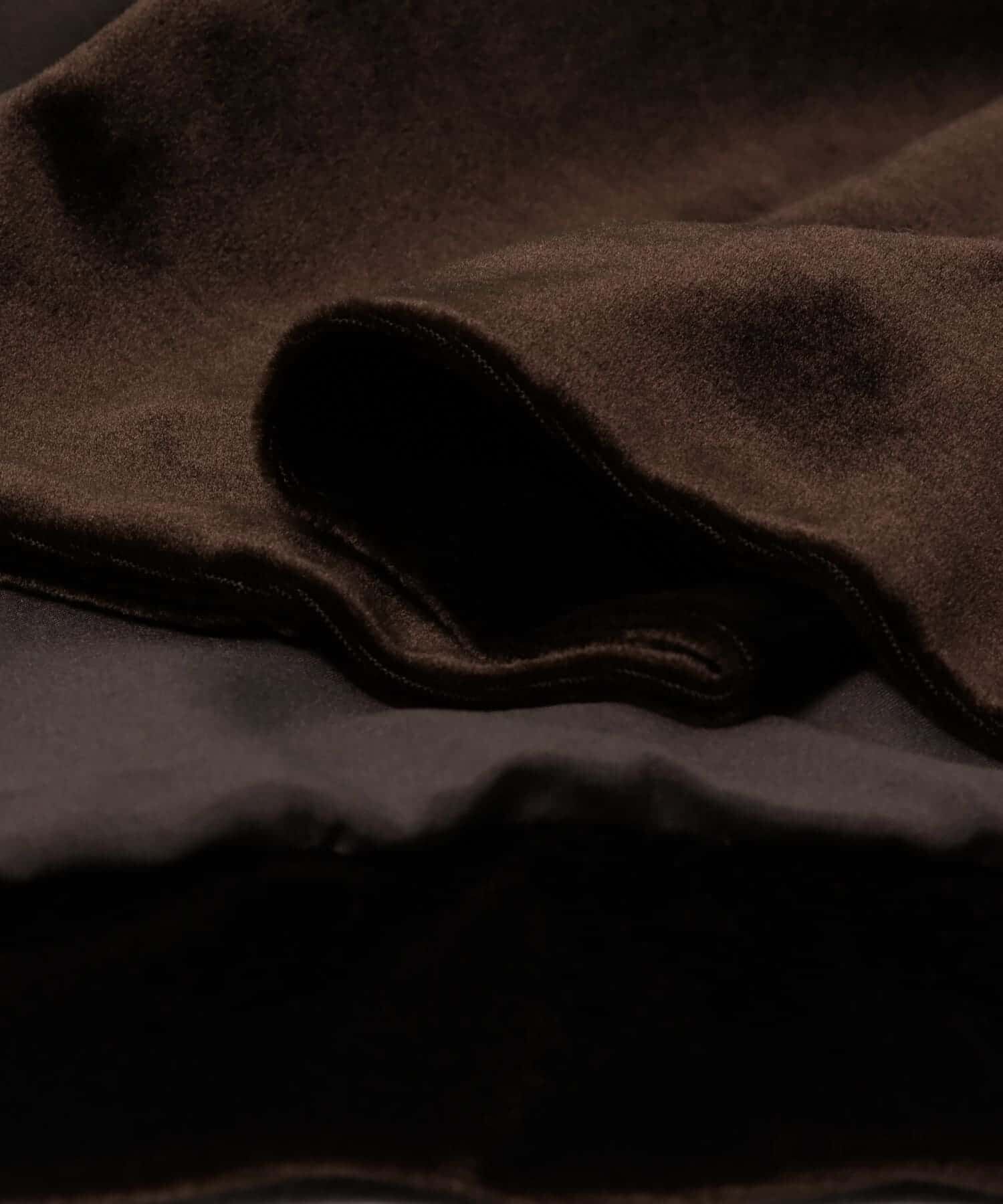 URBAN RESEARCH「ベロアジレ」|ベスト・ジレ|