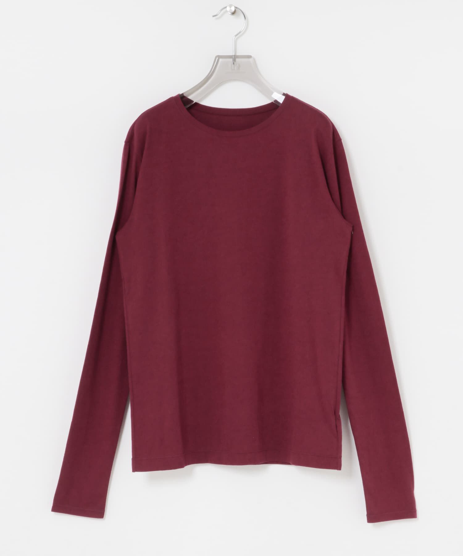 URBAN RESEARCH「ウールコットンロングスリーブカットソー」|Tシャツ・カットソー|