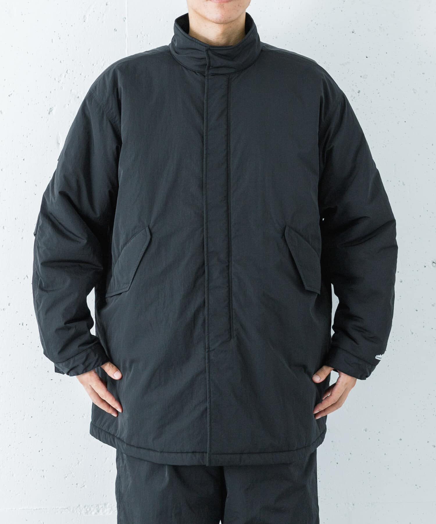 URBAN RESEARCH「『別注』THOUSAND MILE&times;URBAN RESEARCH　PADDED SHORT MODSCOAT」|ミリタリー・モッズコート|